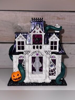 Bath & Body Works Halloween 2024 Haunted House Projector Wallflower NWT